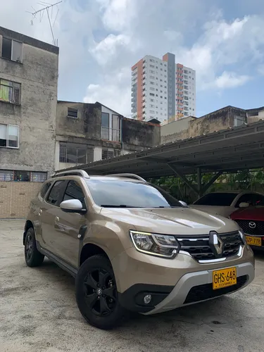 Renault Duster 1.3 Intense Cvt