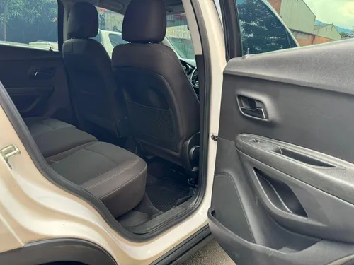 Chevrolet Tracker 1.8 Lt At