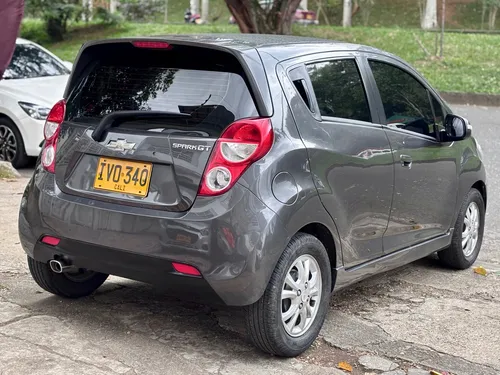 Chevrolet Spark GT 1.2 Ltz