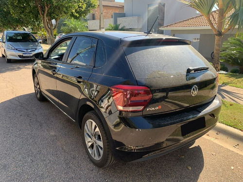 Imagem 4 de 7 de Volkswagen Polo 1.0 200 Tsi Highline Automatico