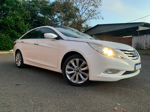 Hyundai Sonata 2.4 16v Aut. 4p
