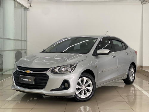 Chevrolet Onix 1.0 TURBO FLEX PLUS LT AUTOMÁTICO