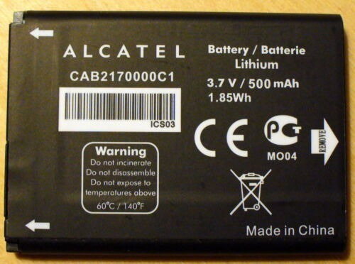 Bateria Alcatel Cab2170000c1