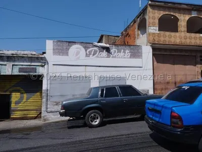 Galpón en venta