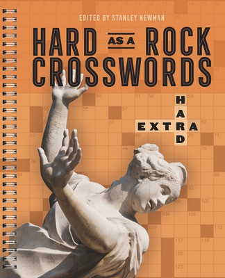 Libro Hard As A Rock Crosswords: Extra Hard - Newman, Sta...
