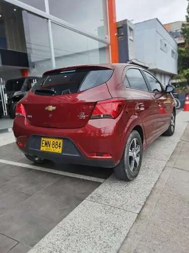 Chevrolet Onix 1.4 Ltz 5 p