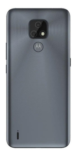 Imagen 2 de 6 de Moto E7 32 GB gris mineral 2 GB RAM