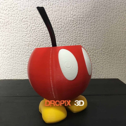 Imagen 3 de 8 de Mate Mickey