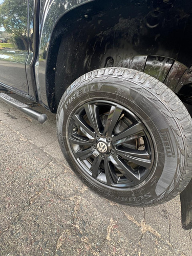 Volkswagen Amarok 2.0 Cd Tdi 180cv 4x4 Black Package At