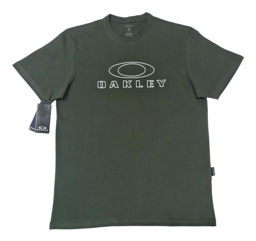 Camiseta Oakley Antiviral Logo Original