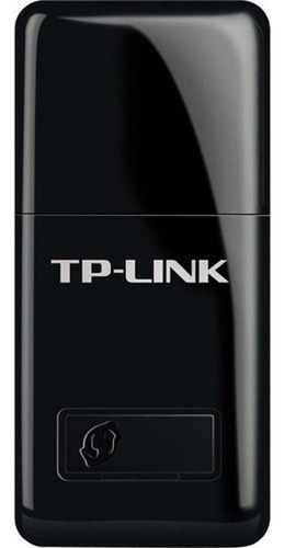 Adaptador USB inalámbrico TP-Link TL-WN823n a 300 Mbps