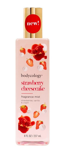 Bodycology Strawberry Cheescake - mL a $1