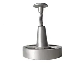 Comprar Hamburguesera Golpe Molde Para Hamburguesas 10 Cm Fundicion