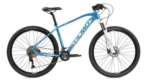 Bicicleta Mtb R29 Olmo All Terra Elite T18 Celeste Lh Tamaño Del Cuadro 18