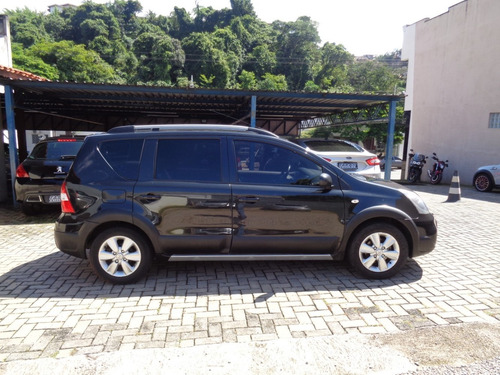 Livina X-gear 1.8 At - 2018 - 60mkm - Top De Linha