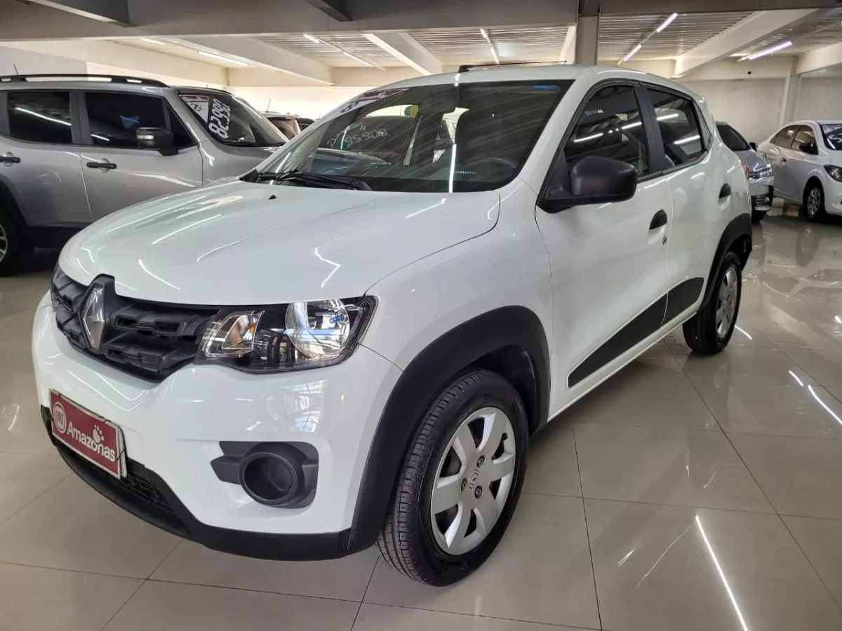 Renault Kwid 1.0 12v Zen Sce 5p