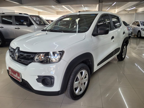 Renault Kwid 1.0 12v Zen Sce 5p