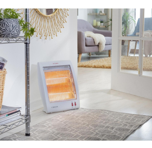 Calefactor Halógeno Eléctrico