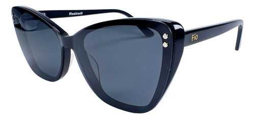 Lentes Graduados Oftálmicos Clipon Solar Todo Incluido Rb015
