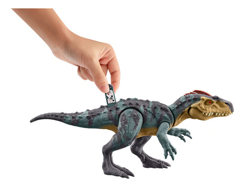 Figura De Acción Neovenator De Mattel
