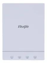 Comprar Access Point Ruijie Wifi6 Indoor Pared Mimo 2x2 Rg-ap180