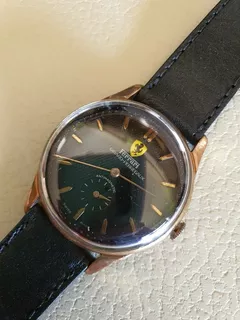 Antiguo Reloj Girard Perregaux Ferrari