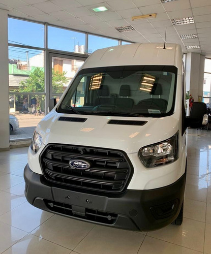 Imagen 2 de 16 de Ford Transit Furgon Largo 0km