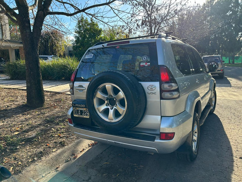 Toyota Land Cruiser 3.0 Land Cruiser Prado VX
