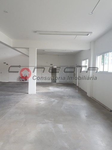 Galpão Para Alugar, 1154 M² Por R$ 26.500,00/mês - Parque Rural Fazenda Santa Cândida - Campinas/sp - Ga0578