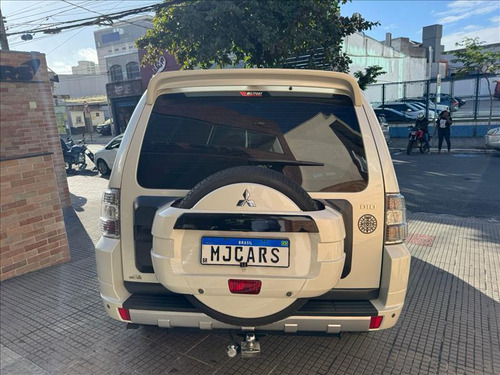 Mitsubishi Pajero Full 3.2 Hpe 4x4 16v Turbo Intercooler Diesel 4p Automatico