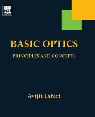 Libro Basic Optics : Principles And Concepts - Avijit Lah...