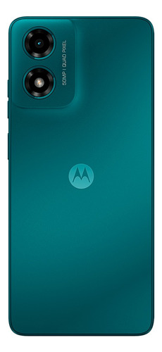 Motorola G04s 4+256gb Ds Verde Con Sim Bait Latin