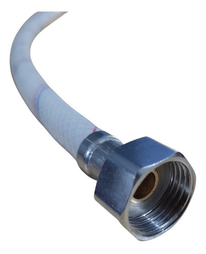 Canillas Para Lavamanos, Fregaderos Flexible 1/2 X 1/2