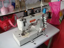 Comprar Recubridora Textil Siruba