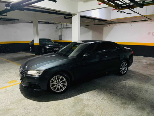 Audi A4 2018 2.0 Tfsi Attraction S-tronic 4p