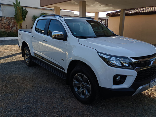 Chevrolet S10 2.8 Ltz Cab. Dupla 4x4 Aut. 4p Automática