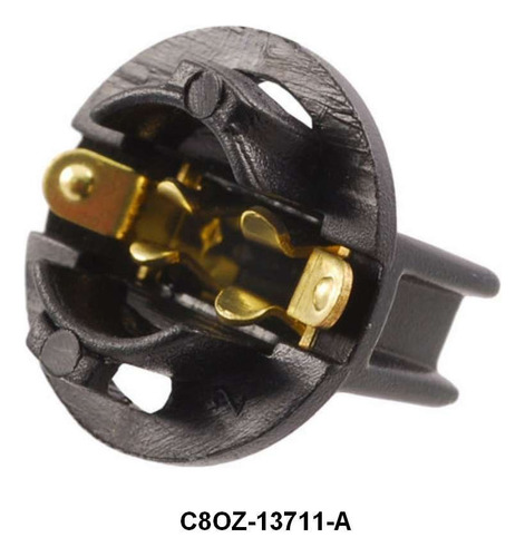 Socate Conector Bombillo T5 73 74 Cluster Panel Instrumentos