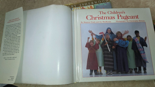 The Children's Christmas Pageant  Marjorie Frank 