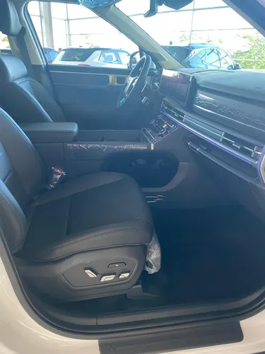 Hyundai Santa Fe 1.6 Hev Limited Awd