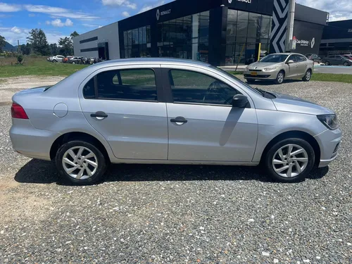 Volkswagen Voyage CONFORLINE MT 4X2 1.6