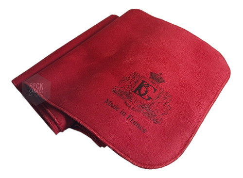 Cobertor De Teclas Para Piano Bg A66piano Color Rojo
