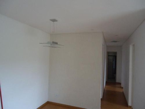 Apartamento Com 3 Dormitórios À Venda, 65 M² Por R$ 265.000,00 - Jardim Caiapia - Cotia/sp - Ap1070