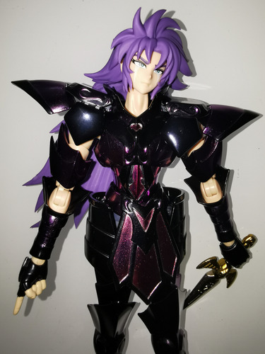 Cloth Myth - Saga De Gêmeos Ex Sapuris - Bandai (Usado)