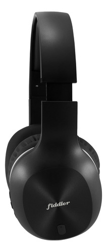 Audífonos Bluetooth Fiddler Negro + Cable Micro Usb