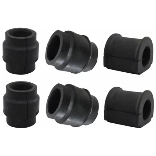 Kit Bujes Barra Estabilizadora Trasera Iveco Daily Original