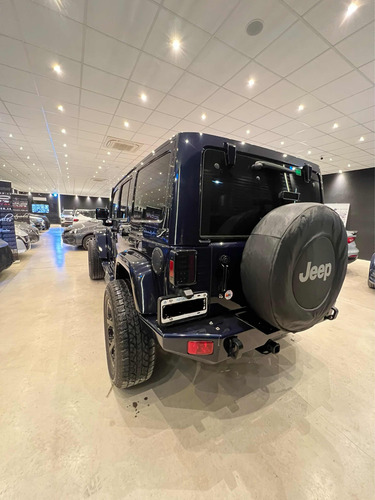 Jeep Wrangler 3.6 Unlimited 284hp Atx