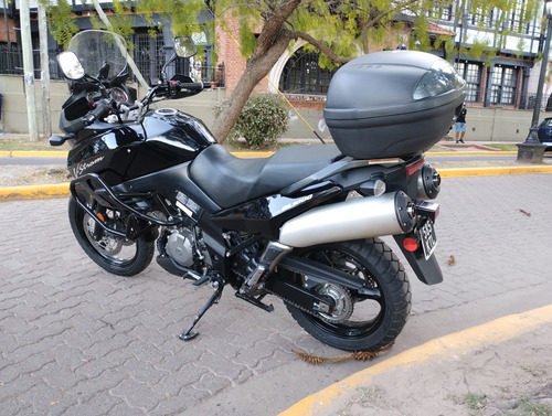 Vstrom 1000 Exelente Estado Acepto Moto/auto Menor Valor