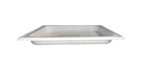 Receptaculo Ducha Box 80x80 Fibra De Baño