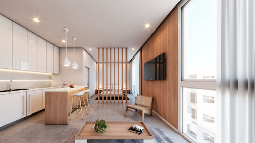 Departamento - Monoambiente - Estudio - Alberti - Guemes - A Estrenar