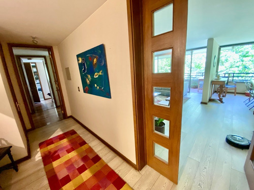 Imagen 6 de 23 de Espectacular Departamento Dúplex En Bicentenario, Vitacura